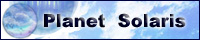 Planet Solaris